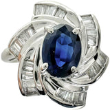 15号 サファイア 0.99ct ダイヤモンド 0.52ct リング・指輪 Pt900プラチナ 7.1g レディース
【中古】【真子質店】【NN】




【YSMa】