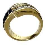 14号 サファイア 3.30ct ダイヤモンド 1.10ct リング・指輪 K18ゴールド 18金 9.9g レディース
【中古】【真子質店】【NN】




【IKKI】