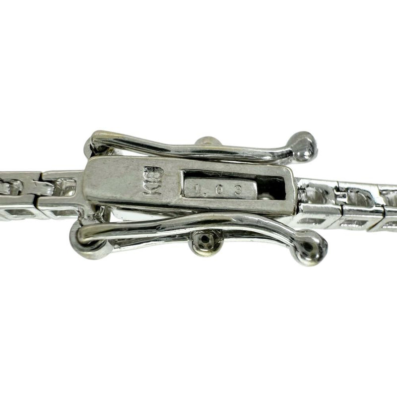 テニスブレスレット ダイヤモンド 1.03ct ブレスレット K18WGホワイトゴールド 18金 7.0g 18cm レディース
【中古】【真子質店】【NN】




【IxMoY】