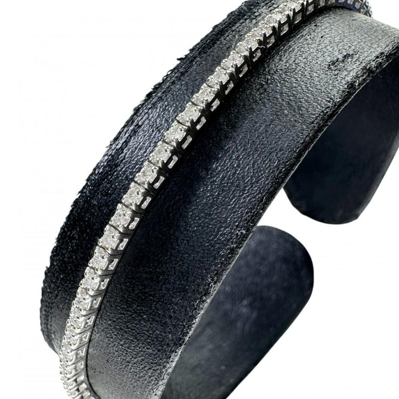 テニスブレスレット ダイヤモンド 1.03ct ブレスレット K18WGホワイトゴールド 18金 7.0g 18cm レディース
【中古】【真子質店】【NN】




【IxMoY】