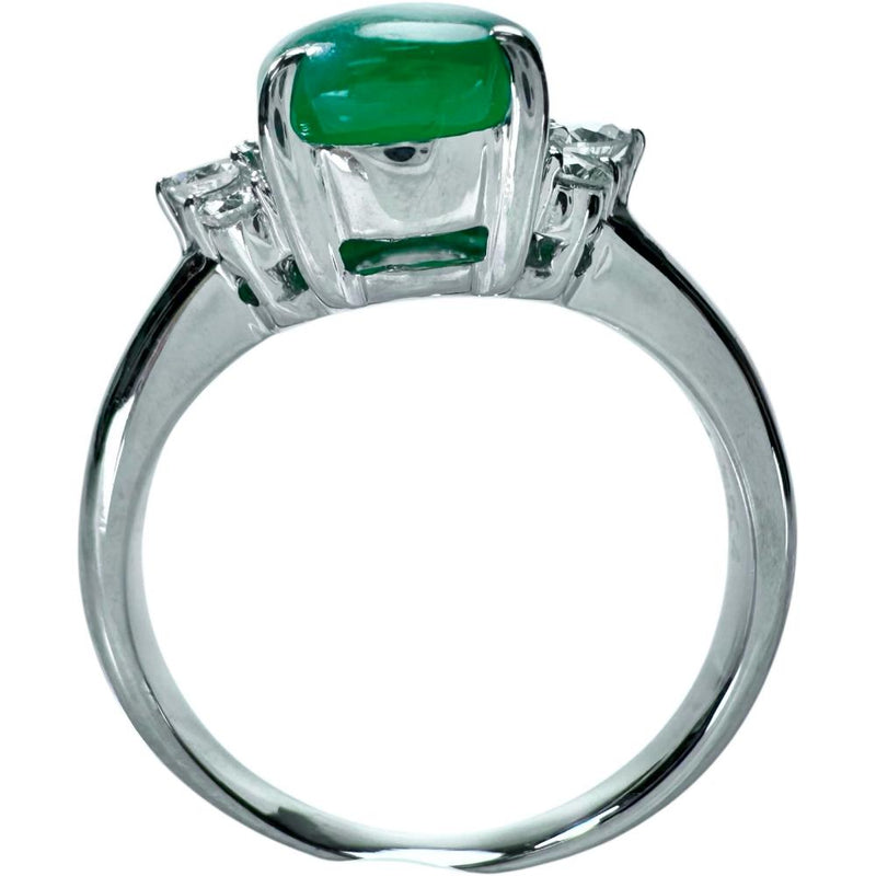 13号 ヒスイ 3.04ct ダイヤモンド 0.23ct リング・指輪 Pt900プラチナ 5.9g レディース
【中古】【真子質店】【NN】




【YMaMi】