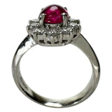 8.5号 カボションルビー 1.00ct ダイヤモンド 0.47ct リング・指輪 Pt900プラチナ 5.4g レディース
【中古】【真子質店】【NN】




【DIMi】