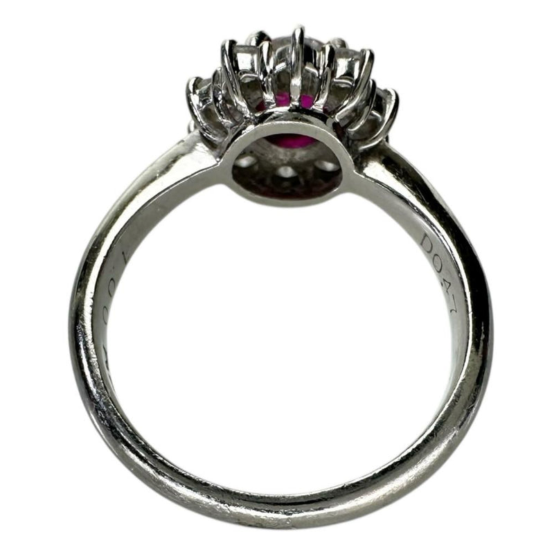 8.5号 カボションルビー 1.00ct ダイヤモンド 0.47ct リング・指輪 Pt900プラチナ 5.4g レディース
【中古】【真子質店】【NN】




【DIMi】