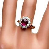 8.5号 カボションルビー 1.00ct ダイヤモンド 0.47ct リング・指輪 Pt900プラチナ 5.4g レディース
【中古】【真子質店】【NN】




【DIMi】