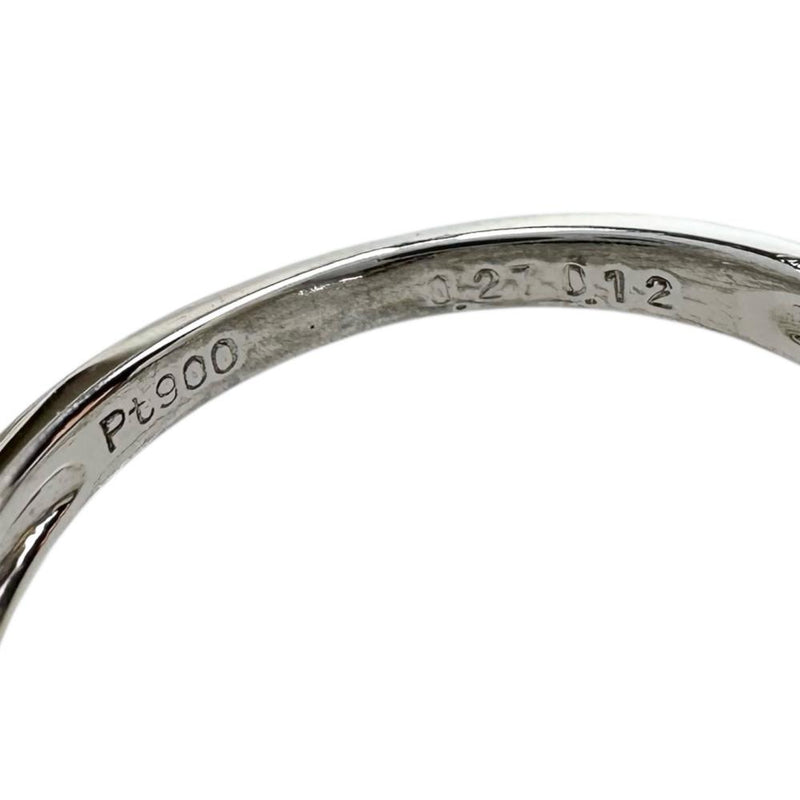10号 ルビー 0.27ct ダイヤモンド 計0.12ct リング・指輪 Pt900プラチナ 2.9g レディース
【中古】【真子質店】【NN】




【TDT】