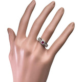10号 ルビー 0.27ct ダイヤモンド 計0.12ct リング・指輪 Pt900プラチナ 2.9g レディース
【中古】【真子質店】【NN】




【TDT】
