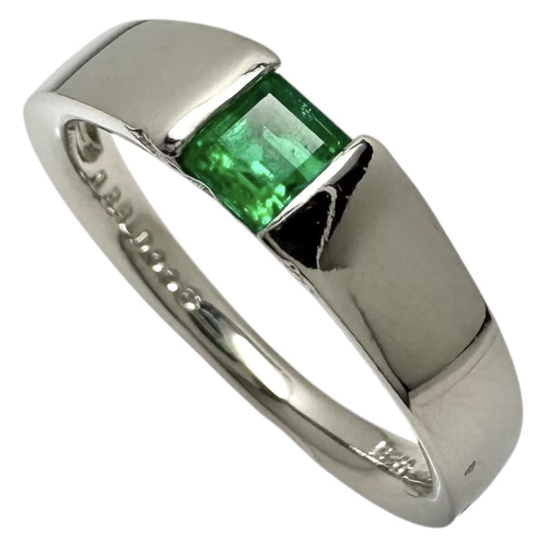 11.5号 エメラルド 0.33ct ダイヤモンド 計0.06ct リング・指輪 Pt900プラチナ 5.0g レディース
【中古】【真子質店】【NN】




【MaxMi】