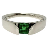 11.5号 エメラルド 0.33ct ダイヤモンド 計0.06ct リング・指輪 Pt900プラチナ 5.0g レディース
【中古】【真子質店】【NN】




【MaxMi】