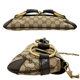 【GUCCI/グッチ】 114923 ホースビット チェーン ショルダーバッグ GGキャンバス/レザー ベージュ/ブラウン レディース【中古】【真子質店】【BL】




【IIxx】