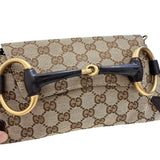 【GUCCI/グッチ】 114923 ホースビット チェーン ショルダーバッグ GGキャンバス/レザー ベージュ/ブラウン レディース【中古】【真子質店】【BL】




【IIxx】