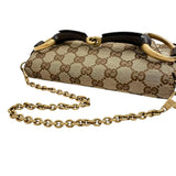 【GUCCI/グッチ】 114923 ホースビット チェーン ショルダーバッグ GGキャンバス/レザー ベージュ/ブラウン レディース【中古】【真子質店】【BL】




【IIxx】