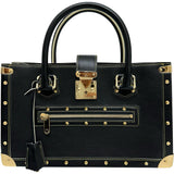 【LOUIS VUITTON/ルイ・ヴィトン】 スハリ ファビュロー M91812 ハンドバッグ レザー ブラック/ゴールド金具/イエローステッチ レディース【中古】【真子質店】【BL】




【Mixx】