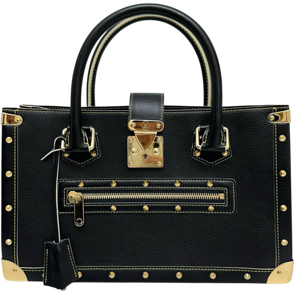 【LOUIS VUITTON/ルイ・ヴィトン】 スハリ ファビュロー M91812 ハンドバッグ レザー ブラック/ゴールド金具/イエローステッチ レディース【中古】【真子質店】【BL】




【Mixx】