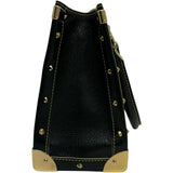 【LOUIS VUITTON/ルイ・ヴィトン】 スハリ ファビュロー M91812 ハンドバッグ レザー ブラック/ゴールド金具/イエローステッチ レディース【中古】【真子質店】【BL】




【Mixx】