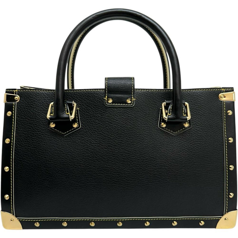 【LOUIS VUITTON/ルイ・ヴィトン】 スハリ ファビュロー M91812 ハンドバッグ レザー ブラック/ゴールド金具/イエローステッチ レディース【中古】【真子質店】【BL】




【Mixx】