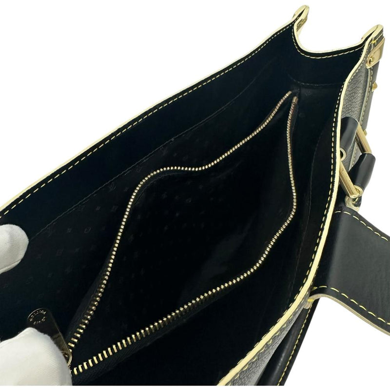 【LOUIS VUITTON/ルイ・ヴィトン】 スハリ ファビュロー M91812 ハンドバッグ レザー ブラック/ゴールド金具/イエローステッチ レディース【中古】【真子質店】【BL】




【Mixx】