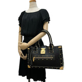 【LOUIS VUITTON/ルイ・ヴィトン】 スハリ ファビュロー M91812 ハンドバッグ レザー ブラック/ゴールド金具/イエローステッチ レディース【中古】【真子質店】【BL】




【Mixx】