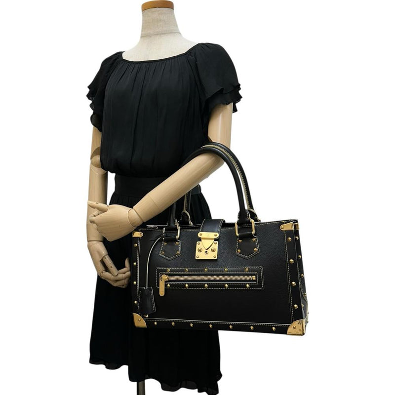 【LOUIS VUITTON/ルイ・ヴィトン】 スハリ ファビュロー M91812 ハンドバッグ レザー ブラック/ゴールド金具/イエローステッチ レディース【中古】【真子質店】【BL】




【Mixx】