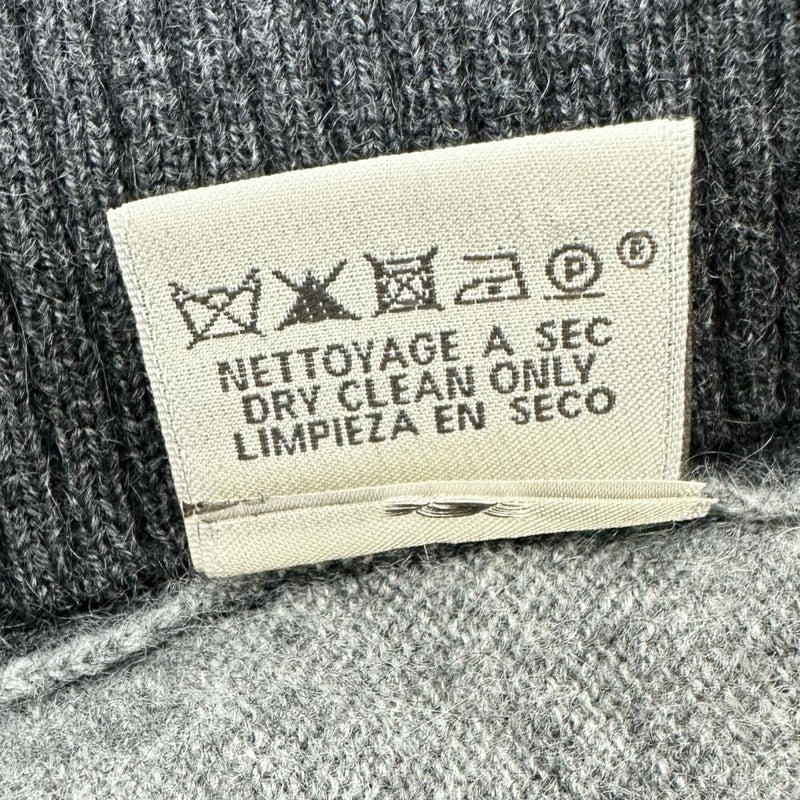 【HERMES/エルメス】 ニット セーター セーター カシミヤ/100％ グレー メンズ【中古】【真子質店】【GD】




【TMox】