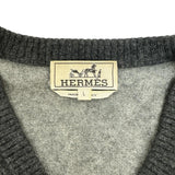【HERMES/エルメス】 ニット セーター セーター カシミヤ/100％ グレー メンズ【中古】【真子質店】【GD】




【TMox】