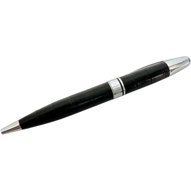 【OMEGA/オメガ】 クロコ型押し ボールペン ブラック ユニセックス【中古】【真子質店】【GD】




【IMox】