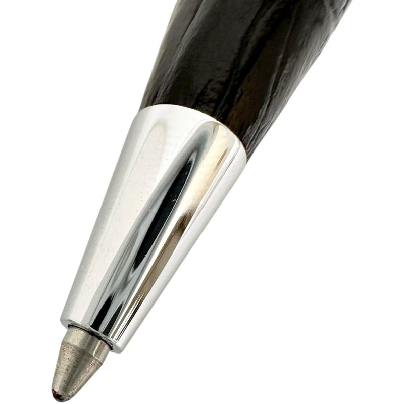 【OMEGA/オメガ】 クロコ型押し ボールペン ブラック ユニセックス【中古】【真子質店】【GD】




【IMox】