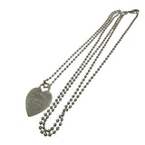 【TIFFANY&Co./ティファニー】 ハートタグ ロング  ネックレス リターン トゥ ティファニー シルバー925 21.5g 87cm シルバー レディース
【中古】【真子質店】【BL】




【Ixx】