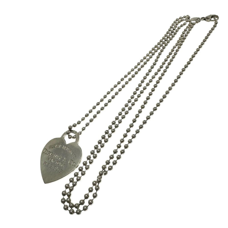 【TIFFANY&Co./ティファニー】 ハートタグ ロング  ネックレス リターン トゥ ティファニー シルバー925 21.5g 87cm シルバー レディース
【中古】【真子質店】【BL】




【Ixx】