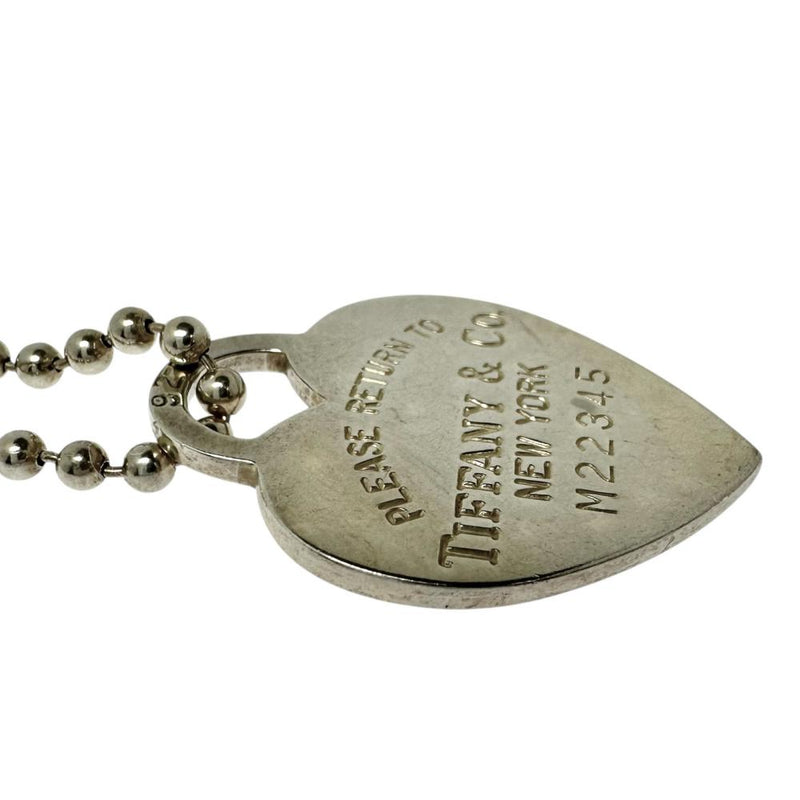 【TIFFANY&Co./ティファニー】 ハートタグ ロング  ネックレス リターン トゥ ティファニー シルバー925 21.5g 87cm シルバー レディース
【中古】【真子質店】【BL】




【Ixx】