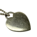 【TIFFANY&Co./ティファニー】 ハートタグ ロング  ネックレス リターン トゥ ティファニー シルバー925 21.5g 87cm シルバー レディース
【中古】【真子質店】【BL】




【Ixx】