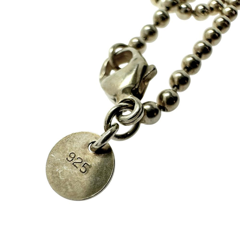 【TIFFANY&Co./ティファニー】 ハートタグ ロング  ネックレス リターン トゥ ティファニー シルバー925 21.5g 87cm シルバー レディース
【中古】【真子質店】【BL】




【Ixx】