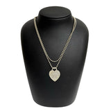 【TIFFANY&Co./ティファニー】 ハートタグ ロング  ネックレス リターン トゥ ティファニー シルバー925 21.5g 87cm シルバー レディース
【中古】【真子質店】【BL】




【Ixx】