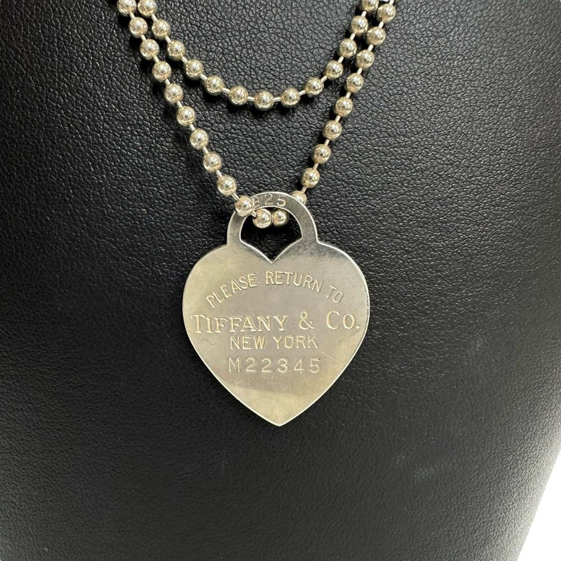 【TIFFANY&Co./ティファニー】 ハートタグ ロング  ネックレス リターン トゥ ティファニー シルバー925 21.5g 87cm シルバー レディース
【中古】【真子質店】【BL】




【Ixx】