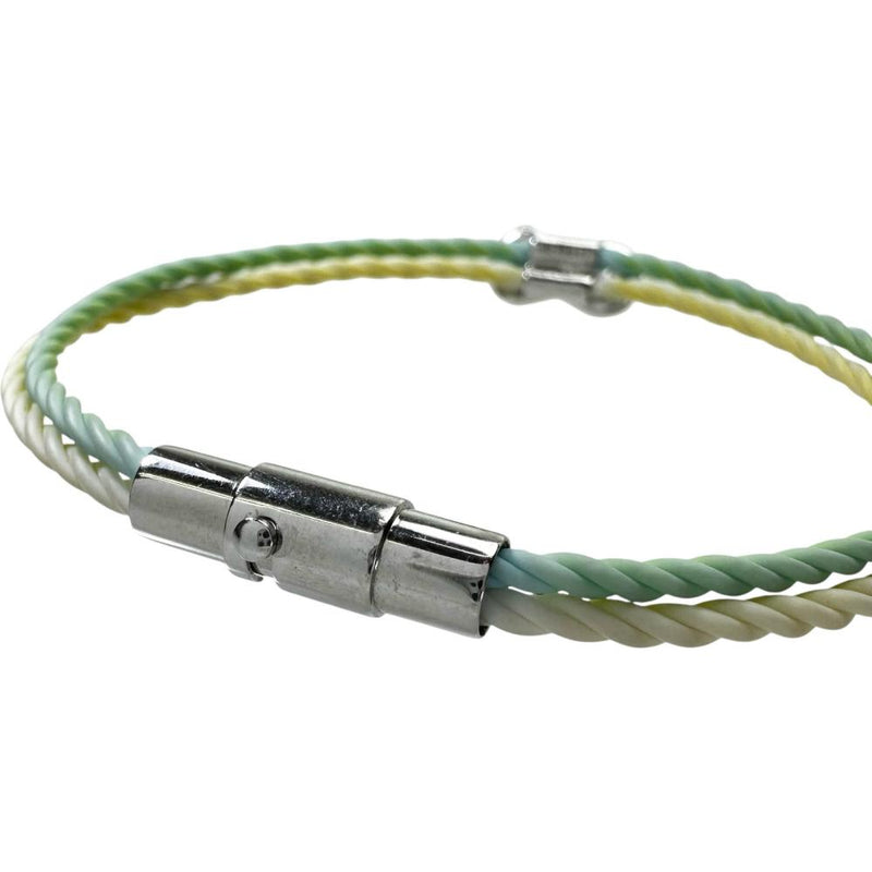 フォーエバーマーク エンコルディア  コードブレス ダイヤモンド 0.14ct ブレスレット K18WGホワイトゴールド 18金/メタル 3.8g 16cm レディース
【中古】【真子質店】【NN】




【IMix】