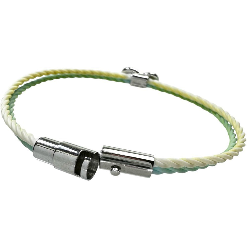 フォーエバーマーク エンコルディア  コードブレス ダイヤモンド 0.14ct ブレスレット K18WGホワイトゴールド 18金/メタル 3.8g 16cm レディース
【中古】【真子質店】【NN】




【IMix】