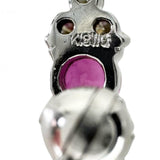 ルビー 2.88ct ダイヤモンド 0.55ct ブローチ K18WGホワイトゴールド 18金/K14WGホワイトゴールド 14金 6.2g レディース
【中古】【真子質店】【NN】




【YMiT】