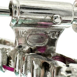 ルビー 2.88ct ダイヤモンド 0.55ct ブローチ K18WGホワイトゴールド 18金/K14WGホワイトゴールド 14金 6.2g レディース
【中古】【真子質店】【NN】




【YMiT】