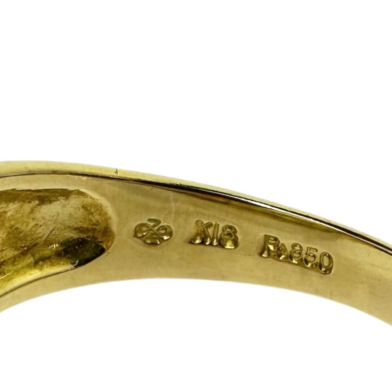 10.5号 ダイヤモンド 計0.60ct リング・指輪 K18ゴールド 18金/Pt850プラチナ 5.7g レディース
【中古】【真子質店】【NN】




【KMoT】