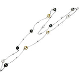 ステーション ロング 南洋パール/真珠 8.5～11.0mm ネックレス K18WGホワイトゴールド 18金 23.6g 90cm レディース
【中古】【真子質店】【NN】




【IIMiMi】