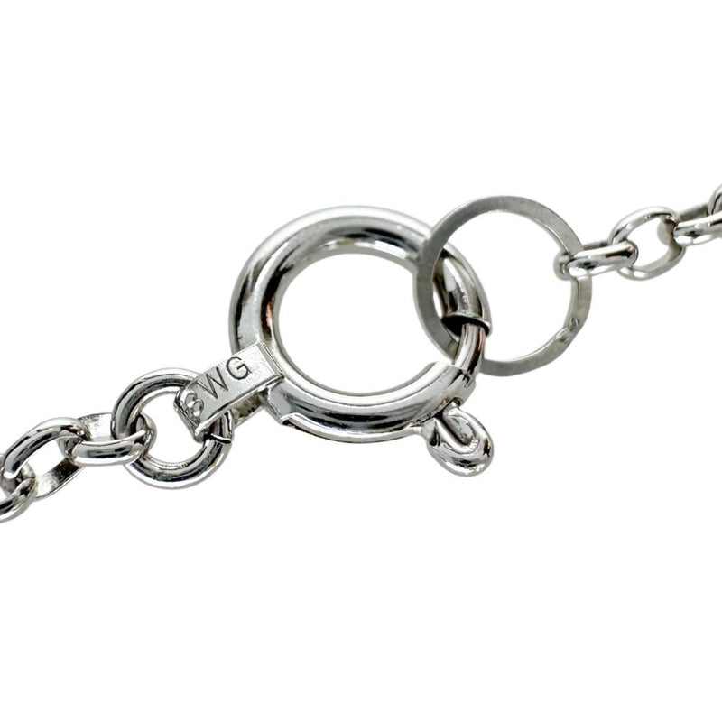 ステーション ロング 南洋パール/真珠 8.5～11.0mm ネックレス K18WGホワイトゴールド 18金 23.6g 90cm レディース
【中古】【真子質店】【NN】




【IIMiMi】
