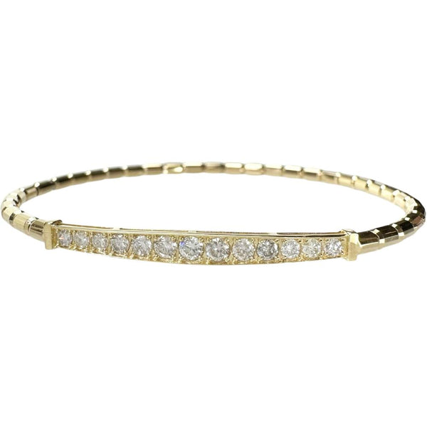 ダイヤモンド 0.50ct ブレスレット K18ゴールド 18金 3.9g 最小16cm レディース
【中古】【真子質店】【NN】




【MoSD】