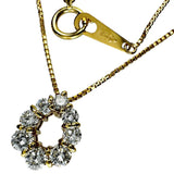 ダイヤモンド 計0.50ct ネックレス K18ゴールド 18金 3.1g 40cm レディース
【中古】【真子質店】【NN】




【MoxY】