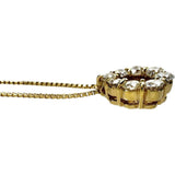 ダイヤモンド 計0.50ct ネックレス K18ゴールド 18金 3.1g 40cm レディース
【中古】【真子質店】【NN】




【MoxY】