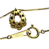 ダイヤモンド 計0.50ct ネックレス K18ゴールド 18金 3.1g 40cm レディース
【中古】【真子質店】【NN】




【MoxY】