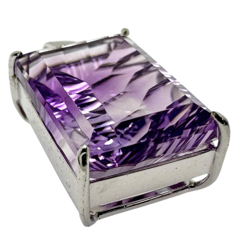 バイカラークォーツ 9.85ct ペンダントトップ K18WGホワイトゴールド 18金 4.0g レディース
【中古】【真子質店】【NN】




【TMiY】