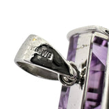 バイカラークォーツ 9.85ct ペンダントトップ K18WGホワイトゴールド 18金 4.0g レディース
【中古】【真子質店】【NN】




【TMiY】