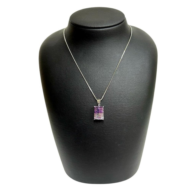 バイカラークォーツ 9.85ct ペンダントトップ K18WGホワイトゴールド 18金 4.0g レディース
【中古】【真子質店】【NN】




【TMiY】