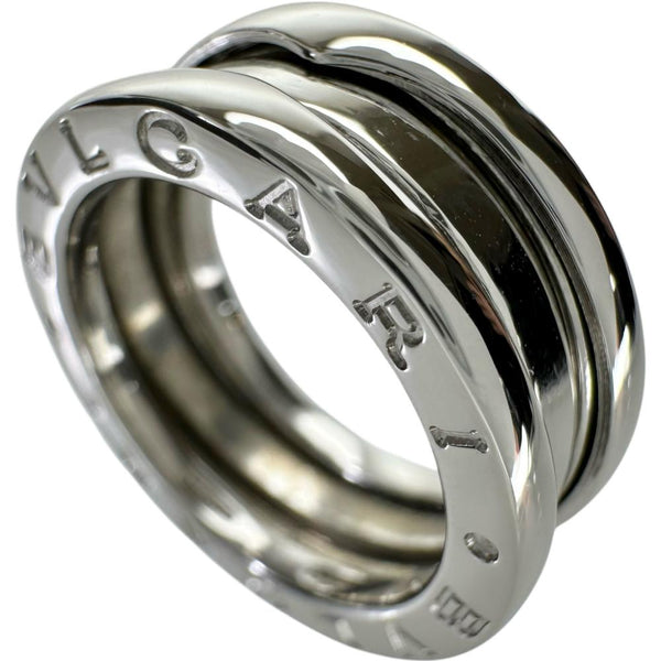 8号【BVLGARI/ブルガリ】 リング・指輪 B-ZERO1 2バンド K18WGホワイトゴールド 18金 7.8g 48 レディース
【中古】【真子質店】【BL】




【SSx】