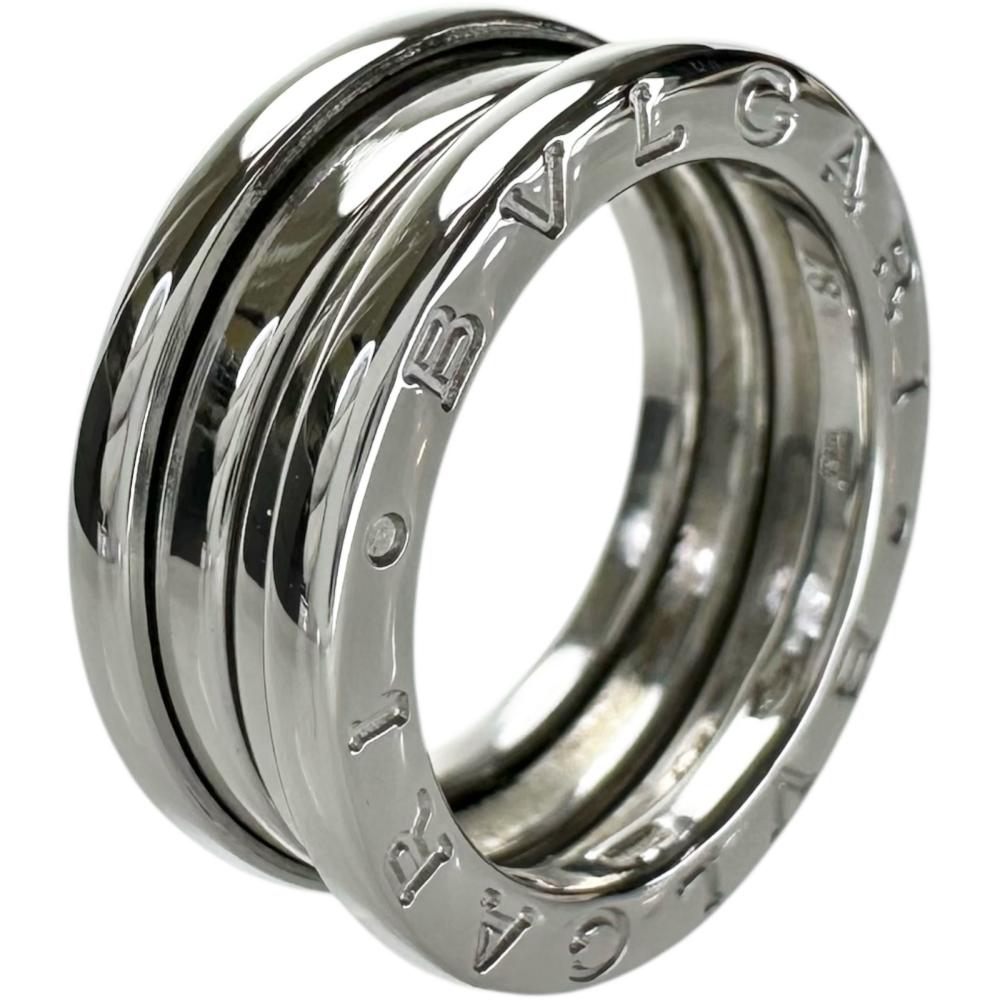 BVLGARI B-zero1 2バンド ホワイトゴールド BVLGARI B.zero1 2-Band