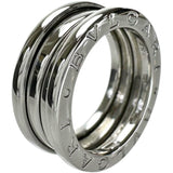 8号【BVLGARI/ブルガリ】 リング・指輪 B-ZERO1 2バンド K18WGホワイトゴールド 18金 7.8g 48 レディース
【中古】【真子質店】【BL】




【SSx】